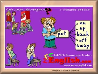 Copyright © 2005 -2006 MES-English.com 