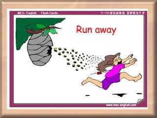 Run away 