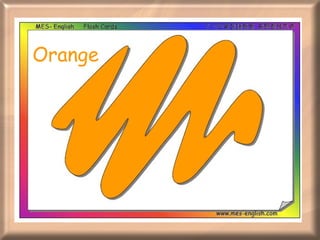 Orange 