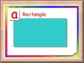 Rectangle 