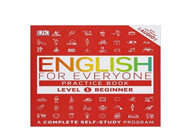 Reade Book Library English For Everyone Level 1 Beginner Practice B