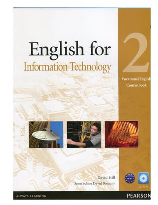 English for information technology