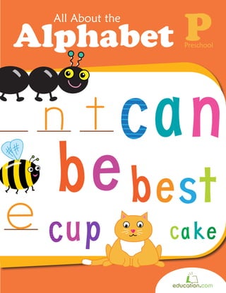 Alphabet
All About the
 