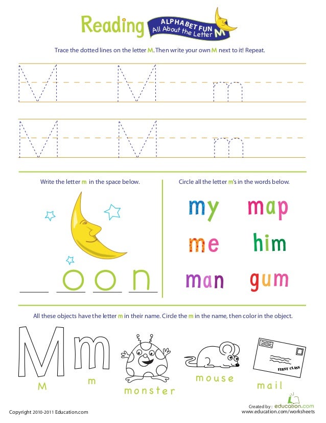 english writing worksheets for kg2