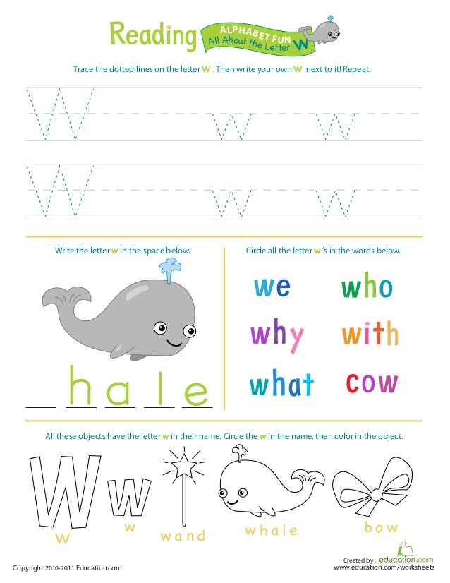 english for kg2