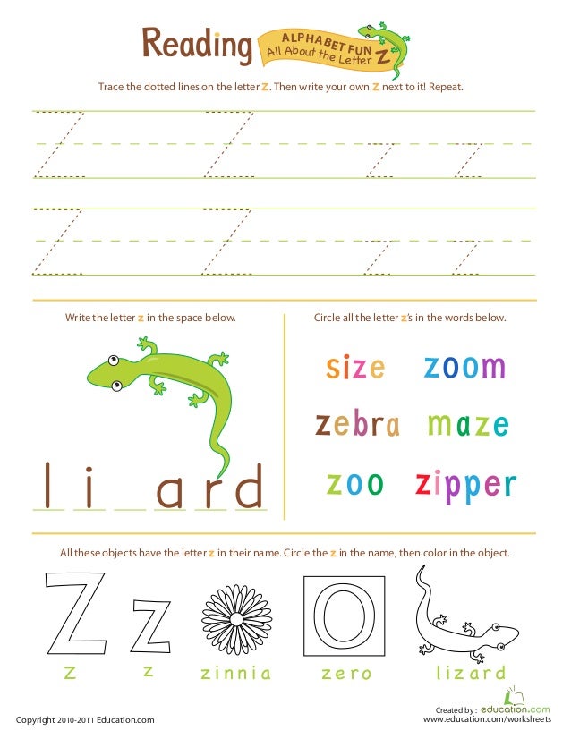 english for kg2