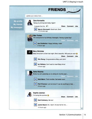 Englishforlifereadingpre intermediatea2-140607133724-phpapp02