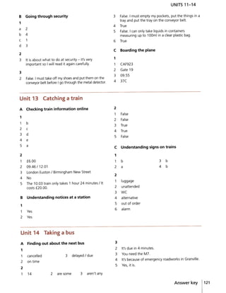 Englishforlifereadingpre intermediatea2-140607133724-phpapp02