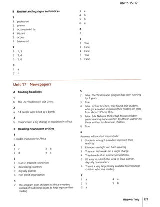 Englishforlifereadingpre intermediatea2-140607133724-phpapp02