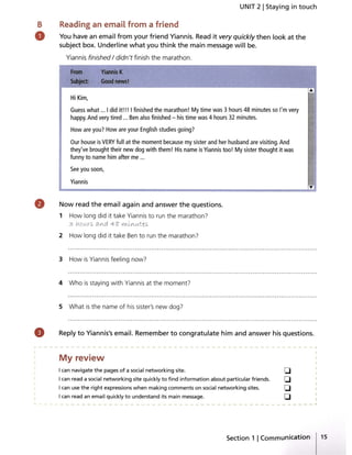 Englishforlifereadingpre intermediatea2-140607133724-phpapp02