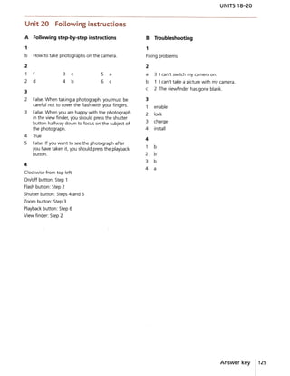 Englishforlifereadingpre intermediatea2-140607133724-phpapp02