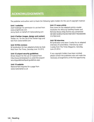 Englishforlifereadingpre intermediatea2-140607133724-phpapp02