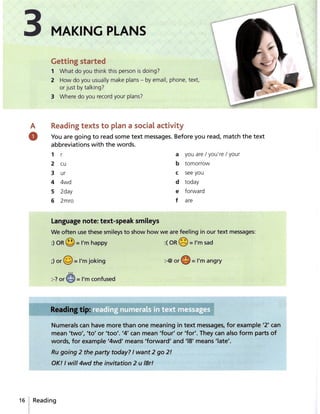 Englishforlifereadingpre intermediatea2-140607133724-phpapp02