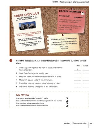 Englishforlifereadingpre intermediatea2-140607133724-phpapp02