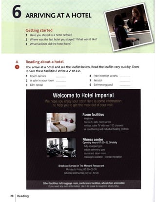 Englishforlifereadingpre intermediatea2-140607133724-phpapp02