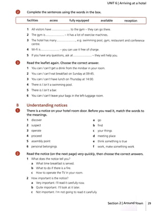 Englishforlifereadingpre intermediatea2-140607133724-phpapp02