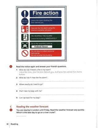 Englishforlifereadingpre intermediatea2-140607133724-phpapp02