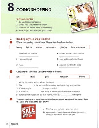 Englishforlifereadingpre intermediatea2-140607133724-phpapp02