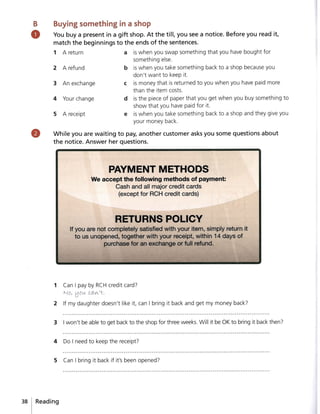 Englishforlifereadingpre intermediatea2-140607133724-phpapp02