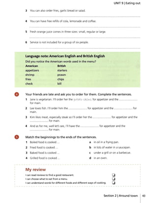 Englishforlifereadingpre intermediatea2-140607133724-phpapp02