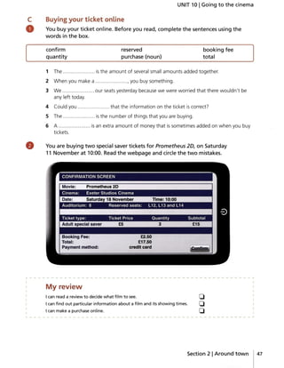 Englishforlifereadingpre intermediatea2-140607133724-phpapp02