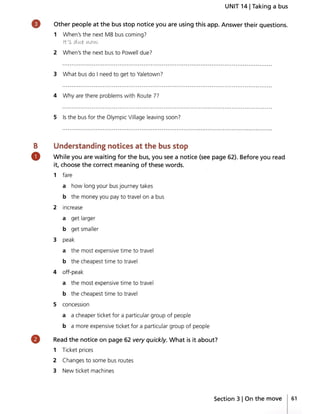 Englishforlifereadingpre intermediatea2-140607133724-phpapp02