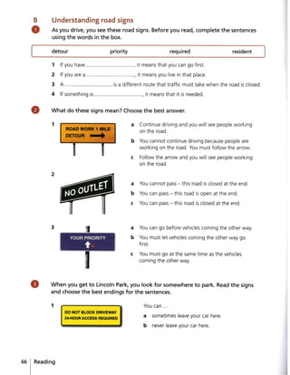 Englishforlifereadingpre intermediatea2-140607133724-phpapp02