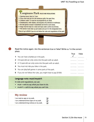 Englishforlifereadingpre intermediatea2-140607133724-phpapp02