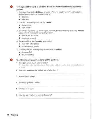 Englishforlifereadingpre intermediatea2-140607133724-phpapp02