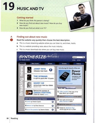 Englishforlifereadingpre intermediatea2-140607133724-phpapp02