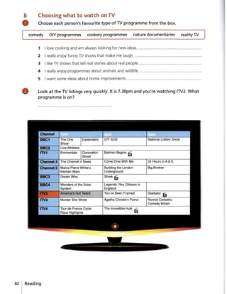 Englishforlifereadingpre intermediatea2-140607133724-phpapp02
