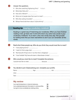 Englishforlifereadingpre intermediatea2-140607133724-phpapp02