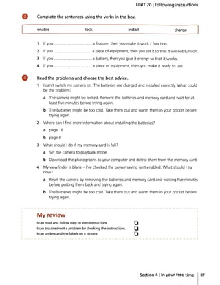 Englishforlifereadingpre intermediatea2-140607133724-phpapp02