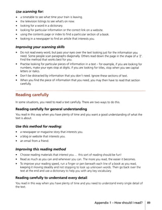 Englishforlifereadingpre intermediatea2-140607133724-phpapp02