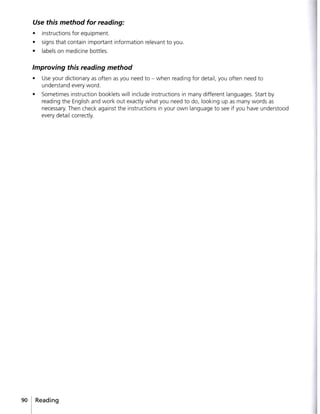 Englishforlifereadingpre intermediatea2-140607133724-phpapp02