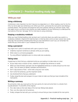 Englishforlifereadingpre intermediatea2-140607133724-phpapp02