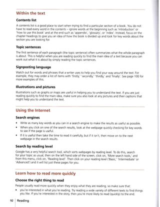 Englishforlifereadingpre intermediatea2-140607133724-phpapp02