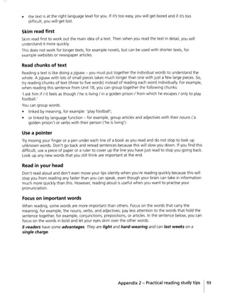 Englishforlifereadingpre intermediatea2-140607133724-phpapp02