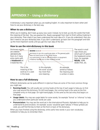 Englishforlifereadingpre intermediatea2-140607133724-phpapp02