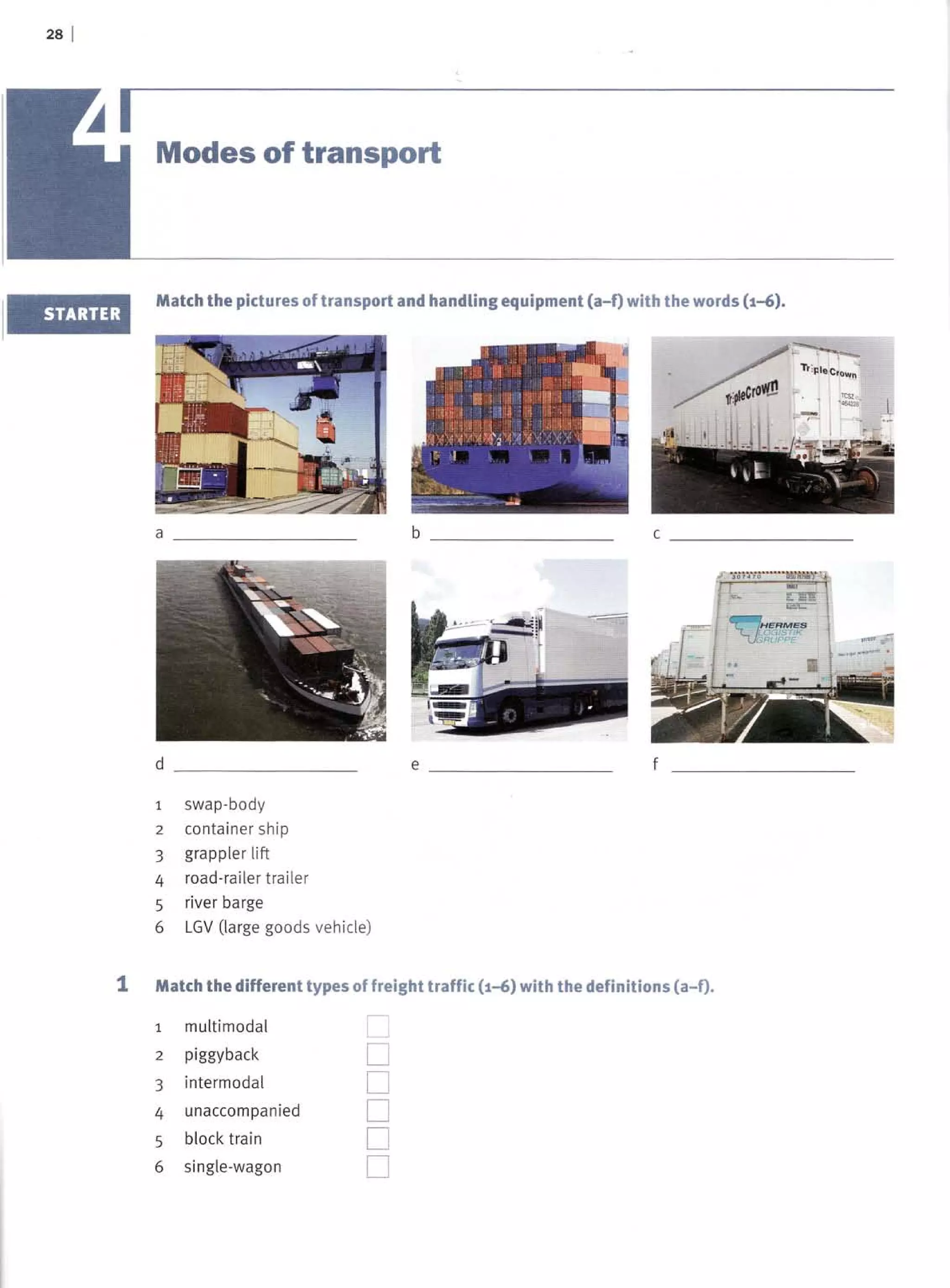 File PDF Sách Tiếng anh chuyên ngành Logistics - English for Logistics ...