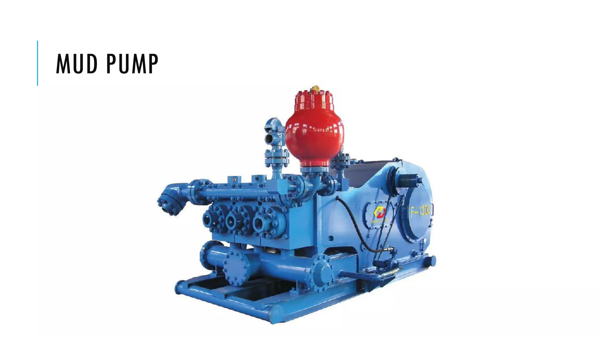 Inglês Técnico - Equipamentos de uma sonda de perfuração | PPT