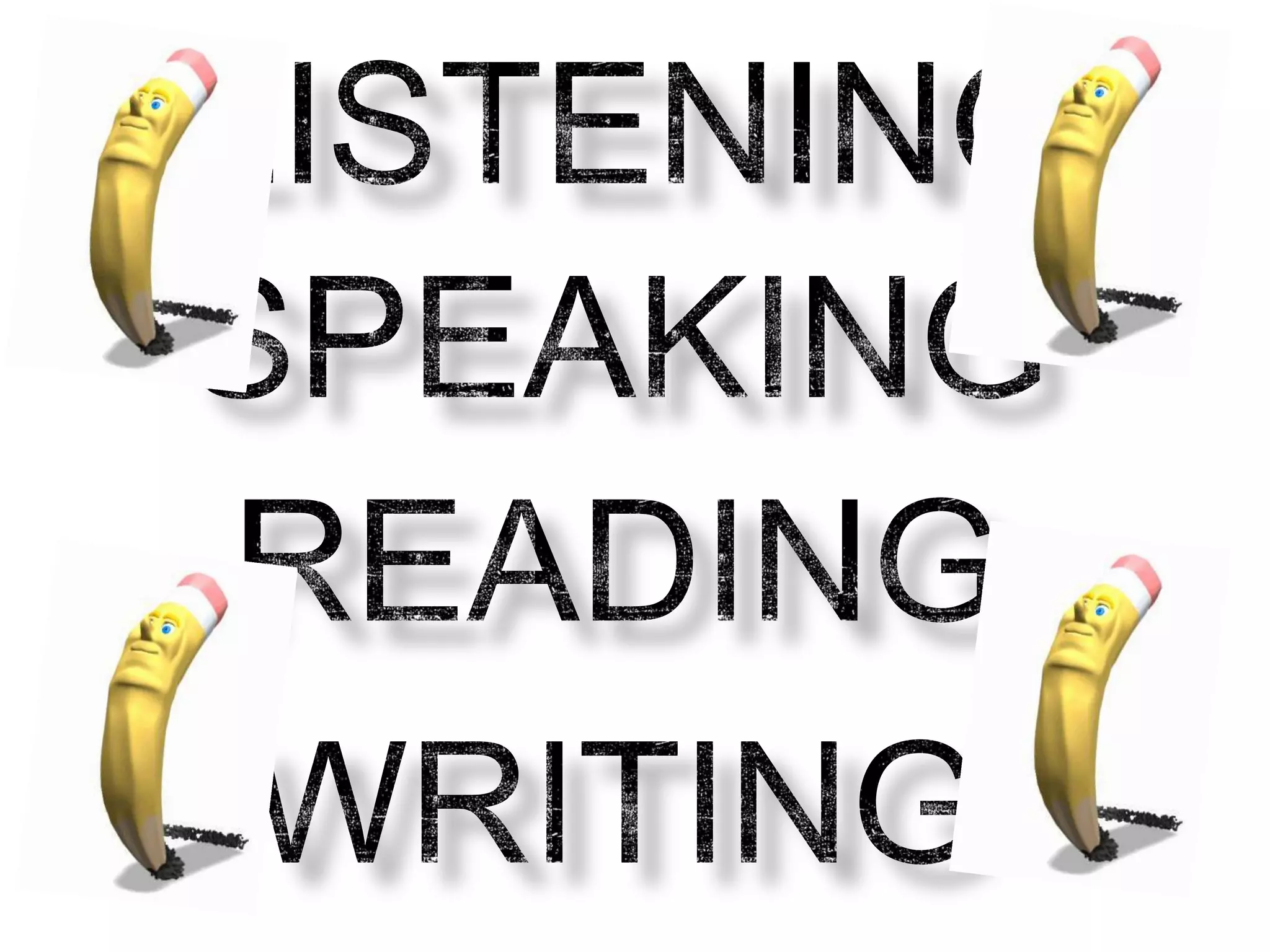 ESP (Course Design and skills and strategies)