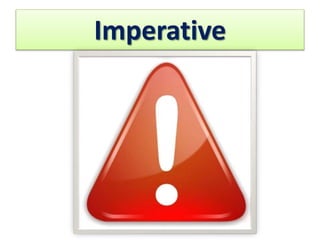 Imperative