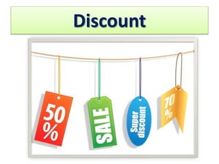 Discount