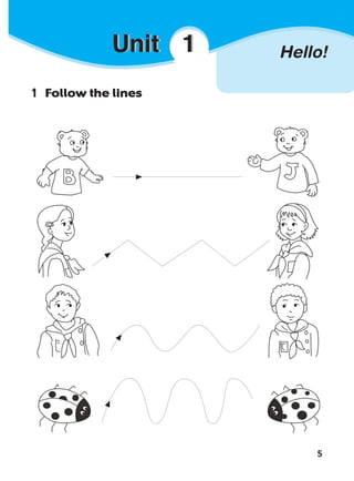 Starters Activities.pdf English for starters_1_activity_book | PDF