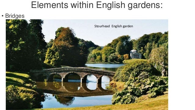 English Garden Elements English Garden Elements