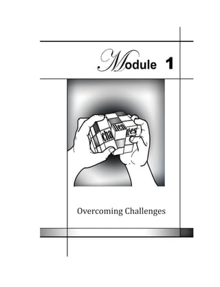 1
Overcoming Challenges
 