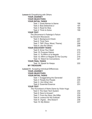 Englishgrade10 learning material unit 2 | PDF