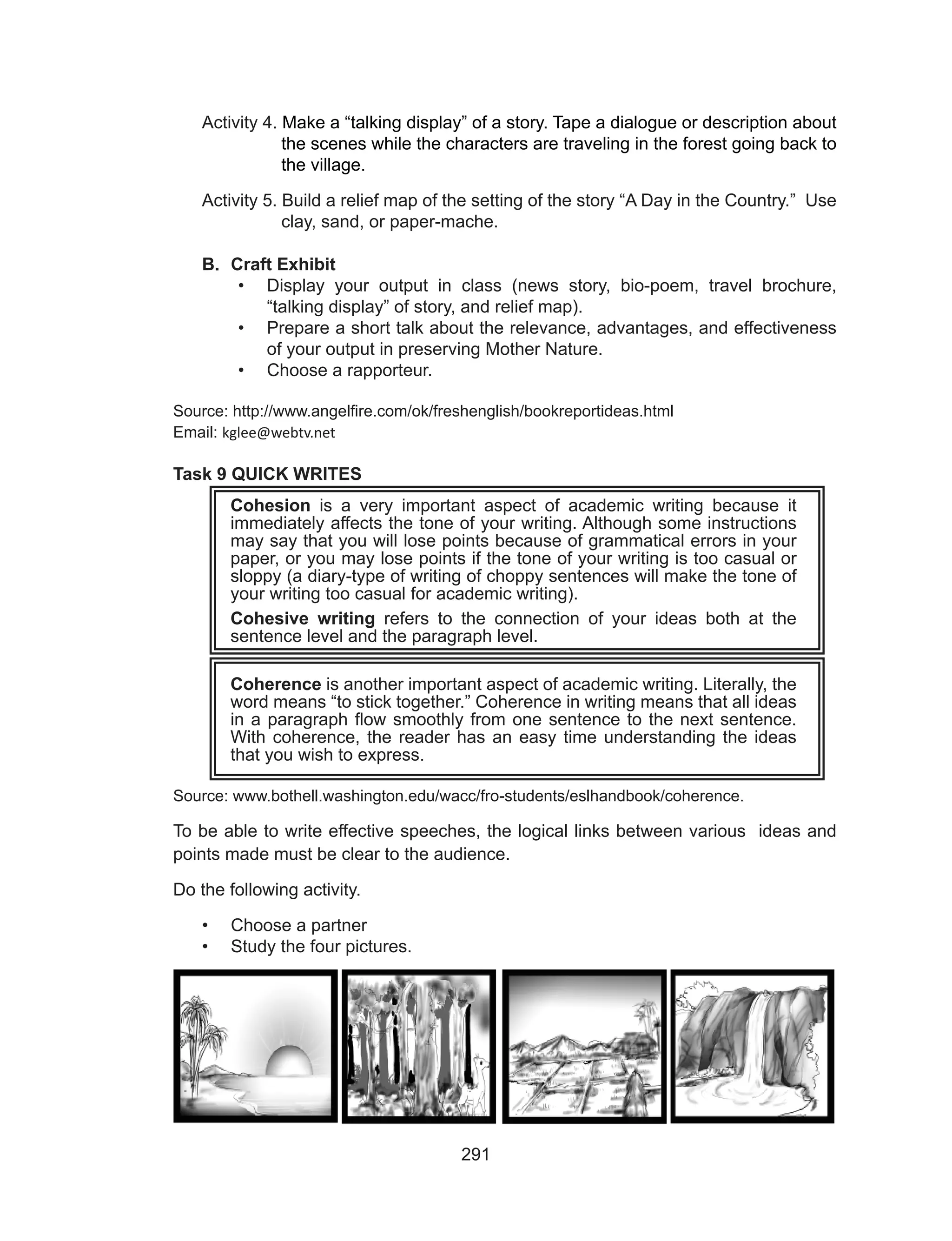 English 10 Learning Material | PDF