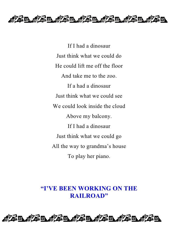 English Grade 1 Songs